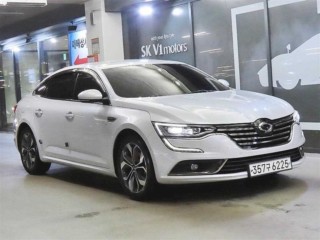 르노코리아(삼성) SM6 가솔린 2.0 GDe RE