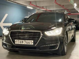 제네시스 EQ900 5.0 GDI AWD 프레스티지