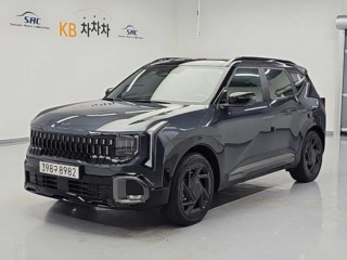 기아 셀토스 셀토스(SP3) 1.6 가솔린 터보 시그니처 X-라인 4WD