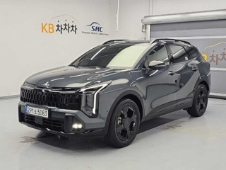 기아 스포티지 더 뉴 스포티지 5세대 (NQ5) 1.6 가솔린 4WD 시그니처 X-Line