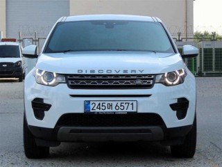 랜드로버 디스커버리 스포츠 2.0 TD4 SE