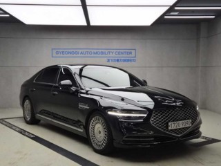 제네시스 G90 5.0 GDI AWD 프레스티지