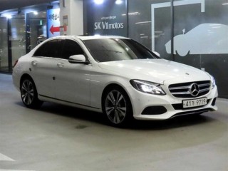 벤츠 C 클래스 C클래스 W205 C220 d 아방가르드