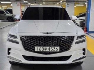 제네시스 GV80 디젤 3.0 2WD