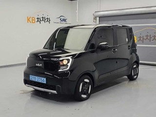 기아 레이 더 뉴 기아 레이 EV 에어