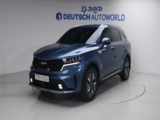 기아 쏘렌토 쏘렌토 4세대(MQ4)하이브리드 HEV 1.6 2WD 프레스티지