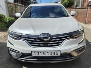르노코리아(삼성) QM6 더뉴QM6 가솔린 2.0 GDe RE 2WD