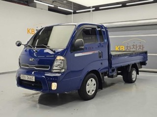 소형화물 카고(소형) [카고]더뉴봉고3 (LPG) 1.0톤/킹캡/초장축 GLS
