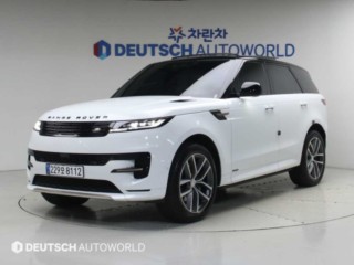 랜드로버 레인지로버 스포츠 레인지로버 스포츠 3세대 P400 AB