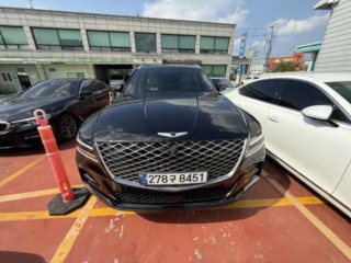 제네시스 GV80 가솔린 2.5T AWD