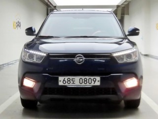 KG모빌리티(쌍용) 티볼리 가솔린 2WD 1.6 LX 고급형