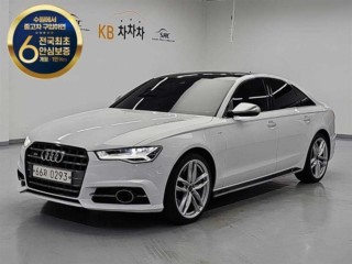 아우디 S6 4.0 TFSI 콰트로 스포츠 디자인