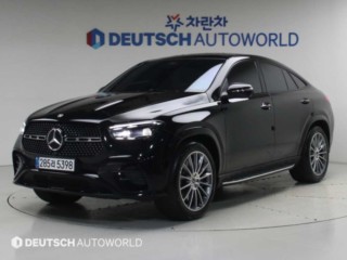 벤츠 GLE 클래스 GLE 클래스 W167 GLE 450 4MATIC 쿠페