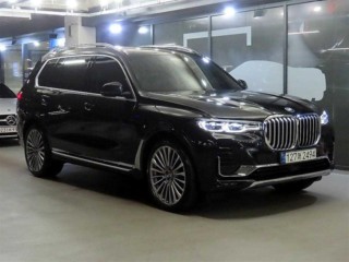 BMW X7 X7 (G07) xDrive 30d 디자인 퓨어 엑셀런스 7인승