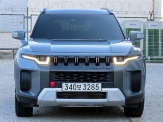 KG모빌리티(쌍용) 토레스 1.5 GDI-T 2WD T5