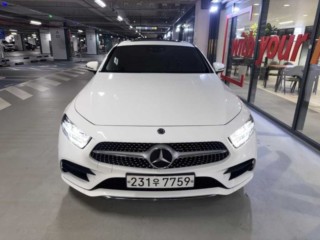 벤츠 CLS 클래스 CLS클래스 C257 CLS 300d AMG Line