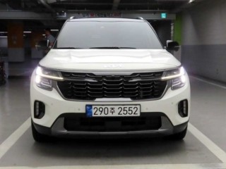 기아 셀토스 더 뉴 셀토스 가솔린 1.6 터보 2WD 그래비티