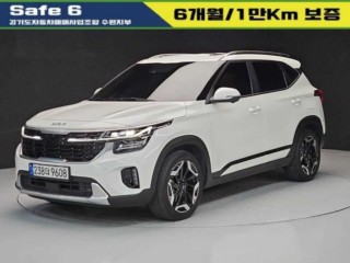 기아 셀토스 더 뉴 셀토스 가솔린 1.6 터보 4WD 시그니처