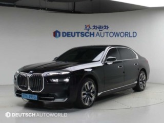 BMW i7 BMW i7 xDrive 60 DPE