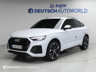 아우디 SQ5 SQ5 (FY) 3.0 TFSI 콰트로 스포트백