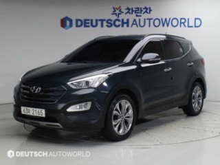 현대 싼타페 싼타페 DM 디젤 4WD 2.0 프리미엄