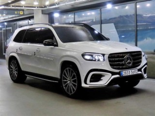 벤츠 GLS 클래스 GLS클래스 X167 GLS 450 4MATIC AMG라인 프리미엄