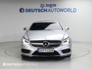 벤츠 CLS 클래스 CLS클래스 W218 CLS 400