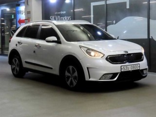 기아 니로 니로 EV 프레스티지