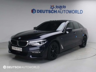 BMW 5시리즈 5시리즈 (G30) 520d xDrive M 스포츠