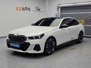 BMW i5 M60 xDrive