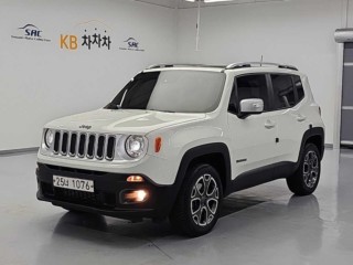 지프 레니게이드 2.0 디젤 리미티드 AWD