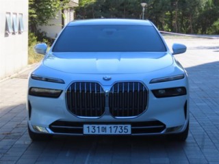 BMW 7시리즈 7시리즈 (G70) 740i sDrive 디자인퓨어 엑셀런스