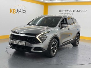 기아 스포티지 스포티지 5세대 (NQ5) 2.0 디젤 4WD 프레스티지