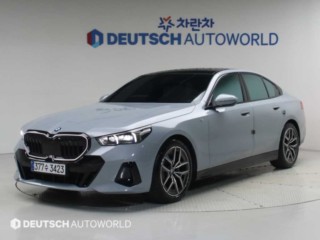 BMW 5시리즈 5시리즈 (G60) 520i 기본형