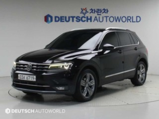폭스바겐 티구안 티구안(2세대) 2.0 TDI 프레스티지 4모션