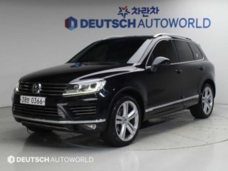 폭스바겐 투아렉 뉴 투아렉 V6 3.0 TDI R-LINE