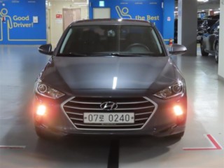 현대 아반떼 아반떼 AD 1.6 GDI 밸류 플러스