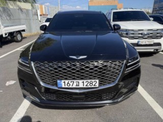 제네시스 GV80 디젤 3.0 AWD