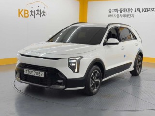 기아 니로 디 올 뉴 니로 프레스티지
