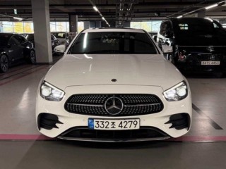 벤츠 E 클래스 E-클래스 W213 E220d 4MATIC AMG라인