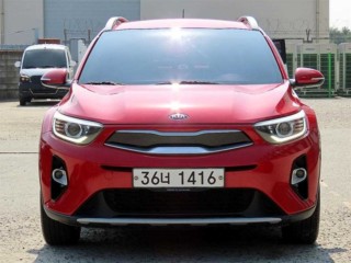 기아 스토닉 가솔린 1.4 트렌디