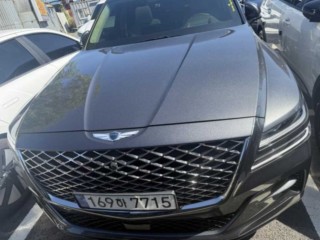 제네시스 GV80 가솔린 2.5T AWD