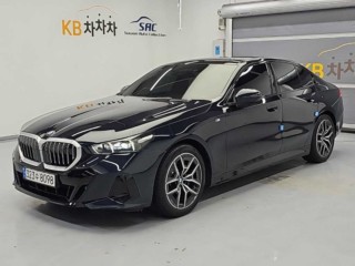 BMW 5시리즈 5시리즈 (G60) 520i M 스포츠
