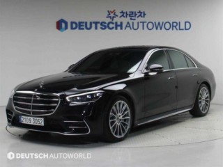 벤츠 S 클래스 S클래스-W223 S450 d 4MATIC AMG Line