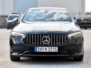 벤츠 C 클래스 C클래스 W206 C200 아방가르드
