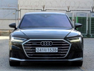 아우디 A8 A8 (D5) 55 TFSI 콰트로 LWB