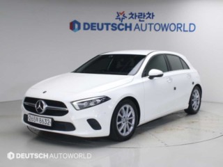 벤츠 A 클래스 A클래스 W177 A220 해치백