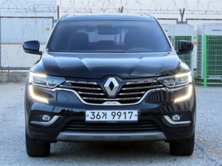 르노코리아(삼성) QM6 가솔린 2WD RE 시그니처