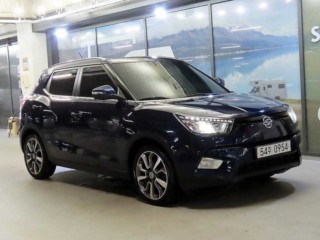 KG모빌리티(쌍용) 티볼리 디젤 2WD 1.6 LX