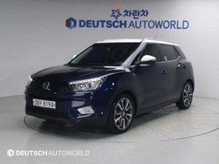 KG모빌리티(쌍용) 티볼리 가솔린 2WD 1.6 LX